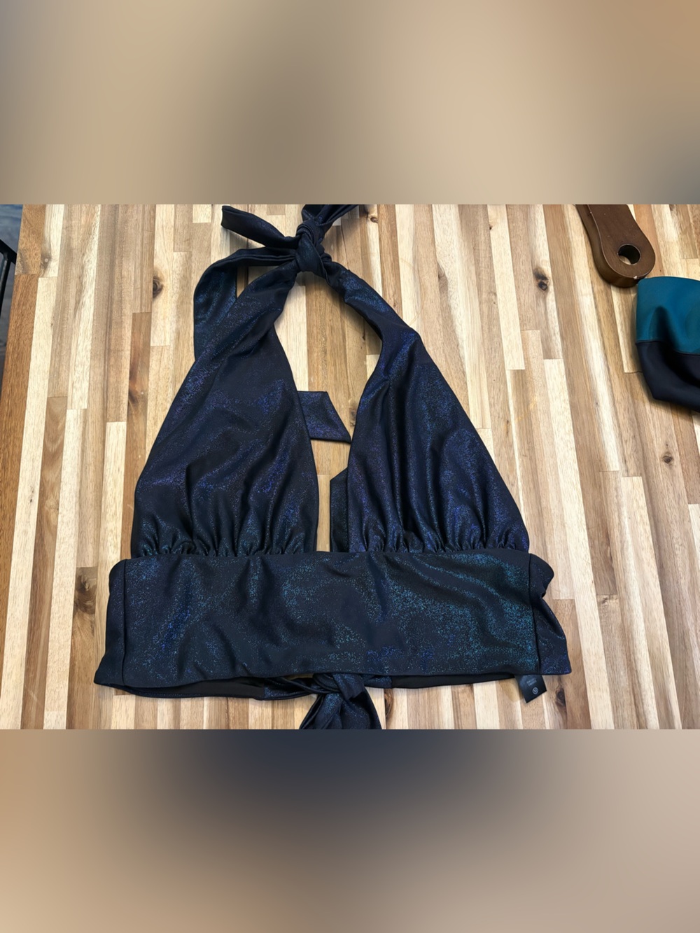 Beach Riot Bikini Top and Bottom